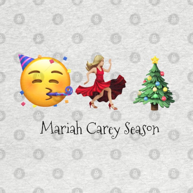 Mariah Carey Season by cut2thechas